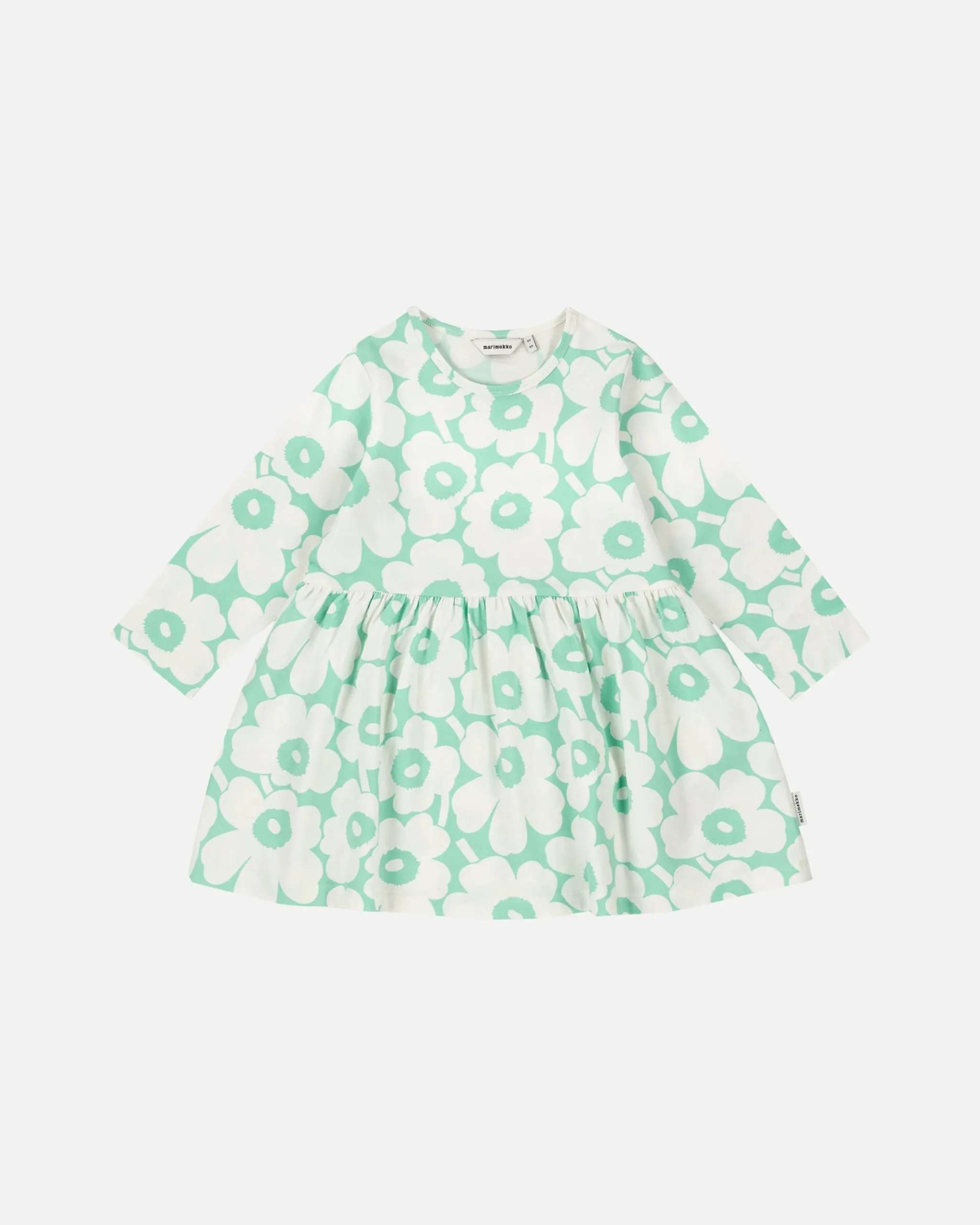 Kukkakoru Mini Unikko I Mekko